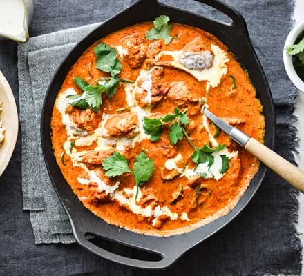 How to Make Butter Chicken Recipe – Step by Step Process